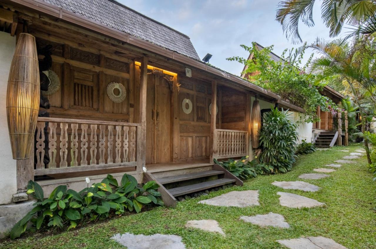 Blue Karma Dijiwa Ubud Exterior foto